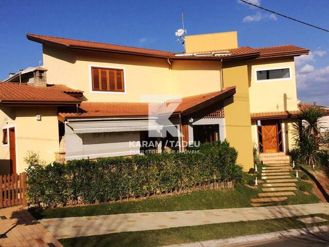 #C393 - Casa em condomínio para Venda em Itatiba - SP - 1