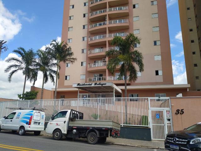 #AP129 - Apartamento para Venda em Itatiba - SP - 1