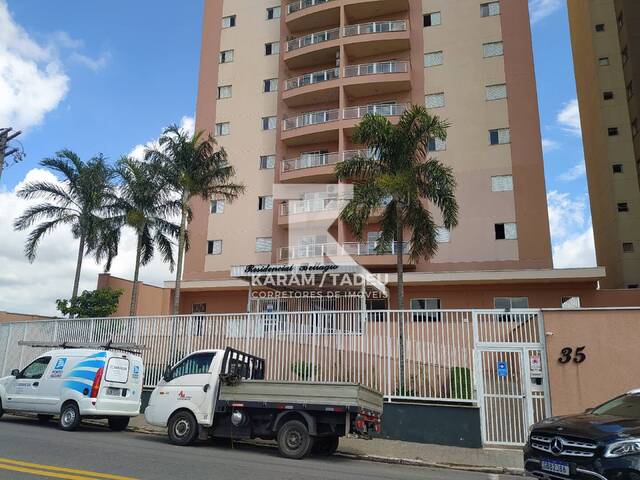 #AP78 - Apartamento para Venda em Itatiba - SP - 1