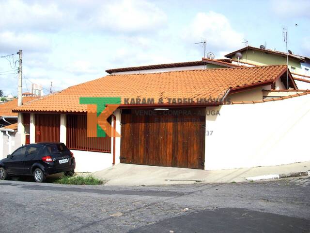 #C433 - Casa para Venda em Itatiba - SP - 1