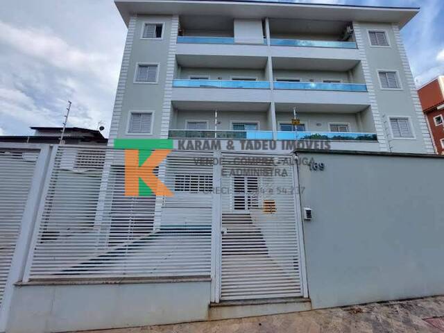 #AP141 - Apartamento para Venda em Itatiba - SP - 1