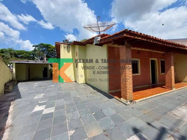 #C443 - Casa para Venda em Itatiba - SP - 2
