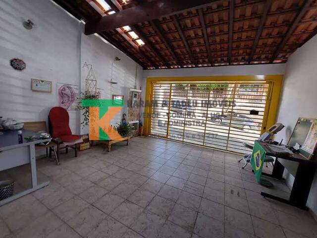 #C448 - Casa para Venda em Itatiba - SP - 1