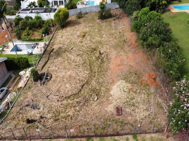 #1192 - Terreno em condomínio para Venda em Itatiba - SP