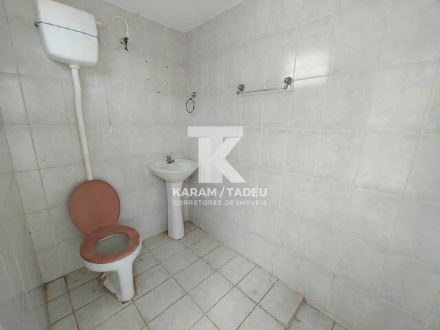 #1236 - Casa para Locação em Itatiba - SP - 2