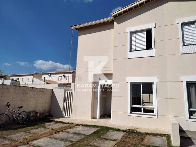 #1275 - Casa para Locação em Itatiba - SP - 1