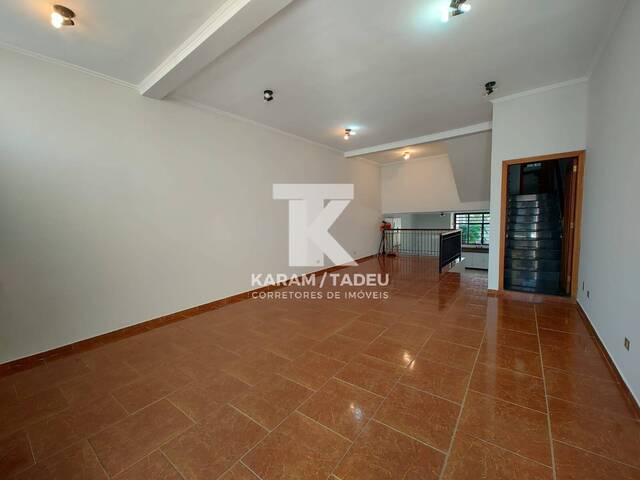#1278 - Casa para Locação em Itatiba - SP - 2