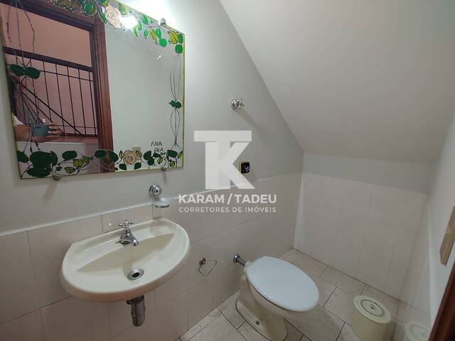 #1278 - Casa para Locação em Itatiba - SP - 3