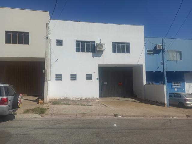 #1281 - Prédio comercial para Locação em Itatiba - SP - 1