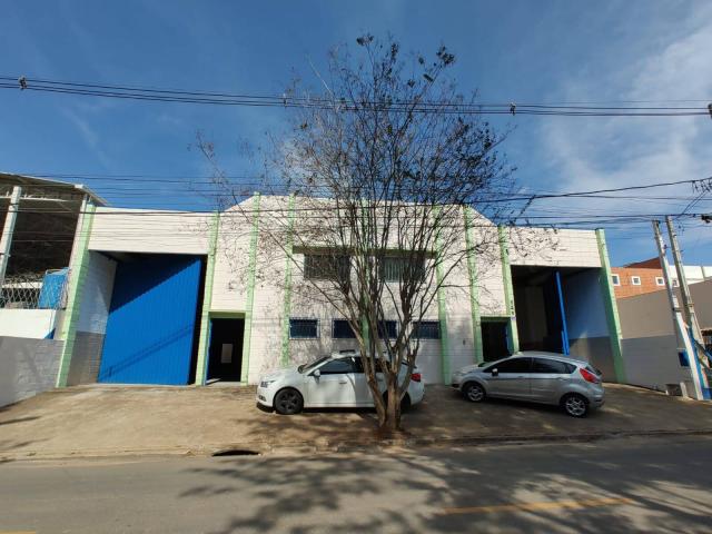 #1289 - Galpão para Locação em Itatiba - SP - 1