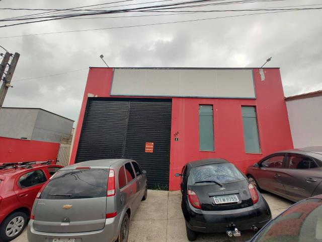#1335 - Galpão para Locação em Itatiba - SP - 1