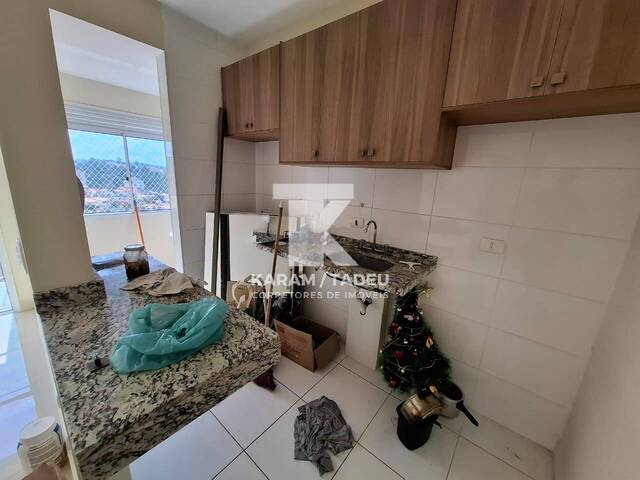 #1344 - Apartamento para Locação em Itatiba - SP - 2