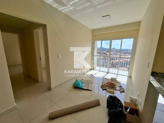 #1344 - Apartamento para Locação em Itatiba - SP - 1