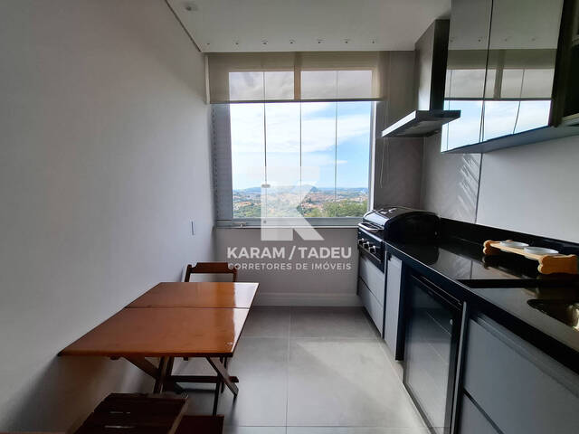 #1342 - Apartamento para Venda em Itatiba - SP - 3