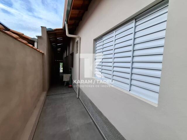 #1350 - Casa para Locação em Itatiba - SP