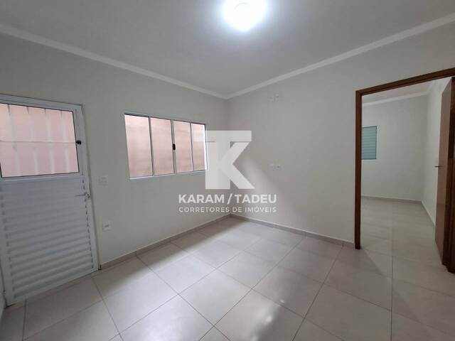#1350 - Casa para Locação em Itatiba - SP