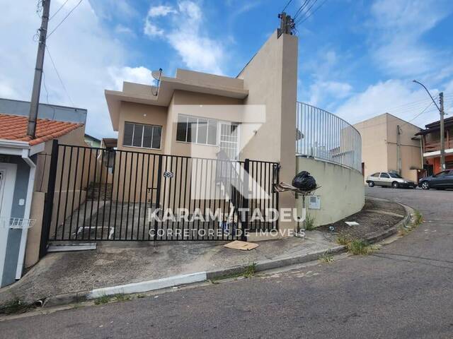 #1351 - Casa para Locação em Itatiba - SP - 1