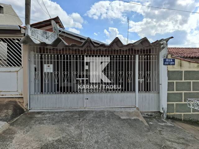 #C521 - Casa para Venda em Itatiba - SP - 1
