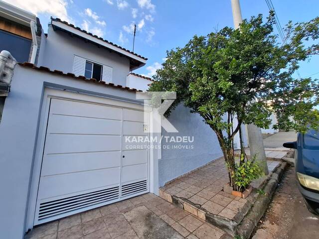 #C518 - Casa para Venda em Itatiba - SP - 1
