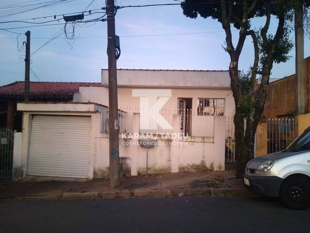 Venda em Núcleo Residencial Doutor Luiz de Mattos Pimenta - Itatiba