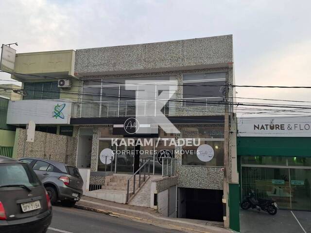 Salão Comercial para Locação em Itatiba - 4