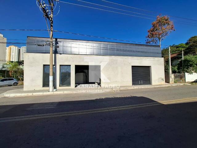 #1381 - Galpão para Locação em Itatiba - SP - 1