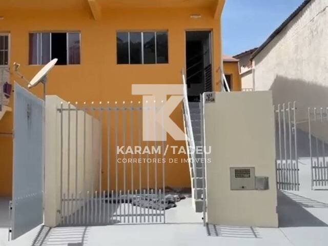 #1389 - Casa para Locação em Mairinque - SP