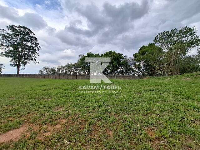 #1393 - Terreno em condomínio para Venda em Itatiba - SP - 3