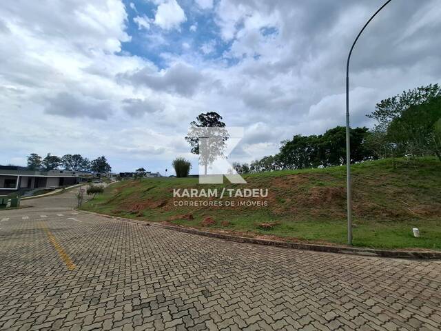 #1393 - Terreno em condomínio para Venda em Itatiba - SP - 2