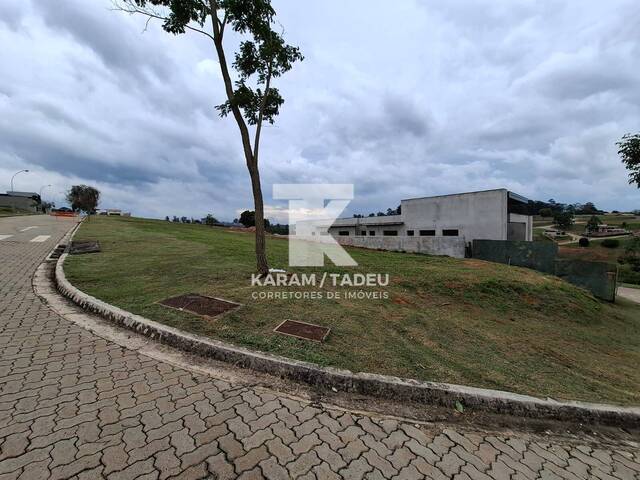 #1392 - Terreno em condomínio para Venda em Itatiba - SP - 2