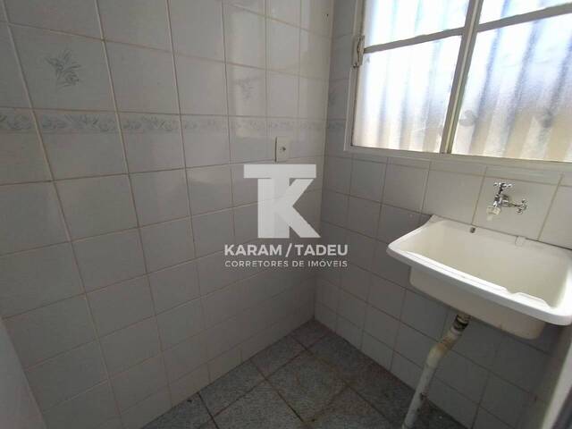 #1397 - Apartamento para Locação em Itatiba - SP