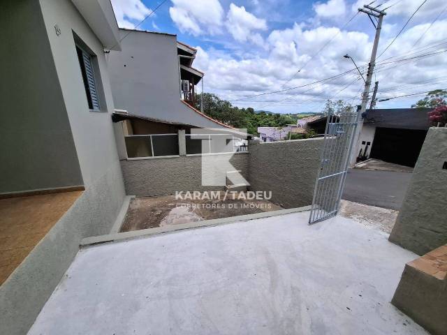 #1402 - Casa para Locação em Itatiba - SP