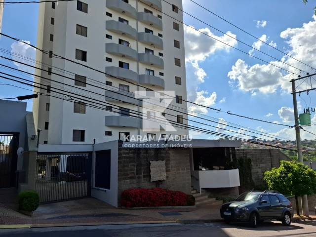 #1405 - Apartamento para Venda em Itatiba - SP