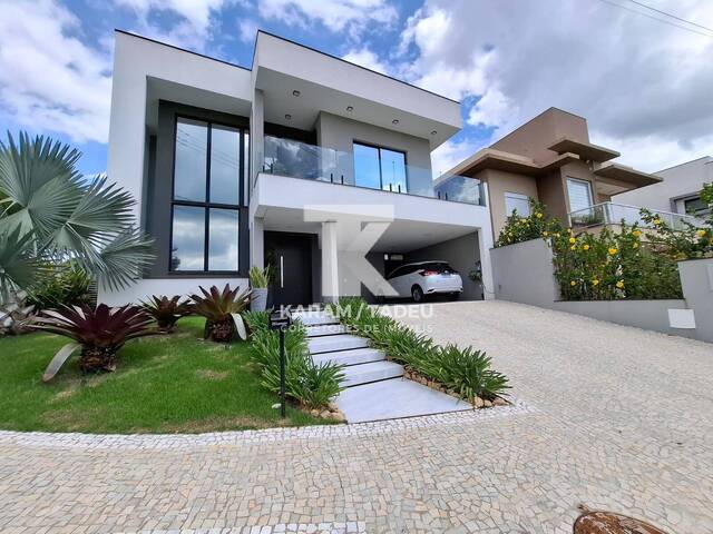 Venda em Condominio Ville de France - Itatiba