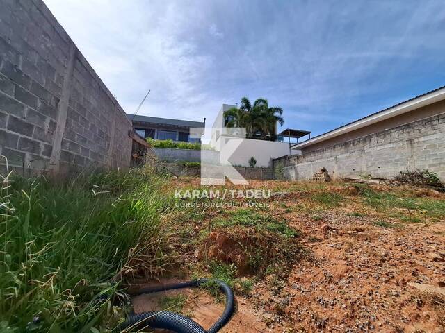 #TR243 - Terreno em condomínio para Venda em Itatiba - SP