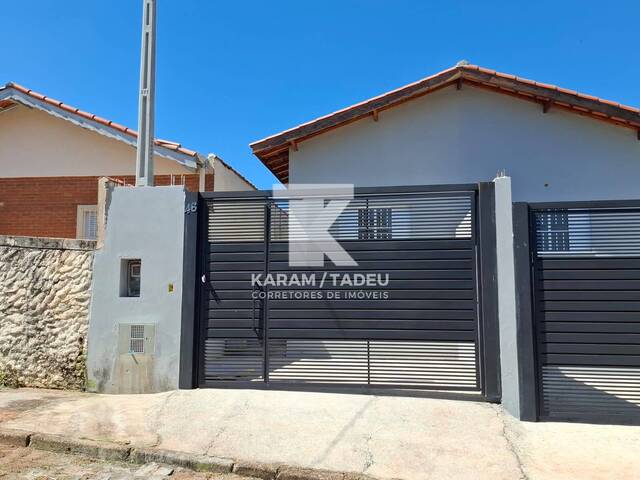 #1432 - Casa para Venda em Itatiba - SP - 1