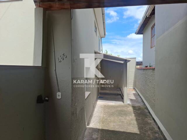 #1433 - Casa para Locação em Itatiba - SP - 2