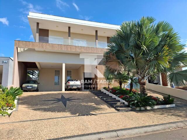 #1440 - Casa para Venda em Itatiba - SP - 1