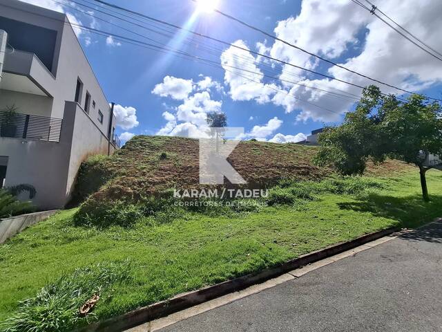 Venda em Condominio Residencial Villa Ravenna - Itatiba