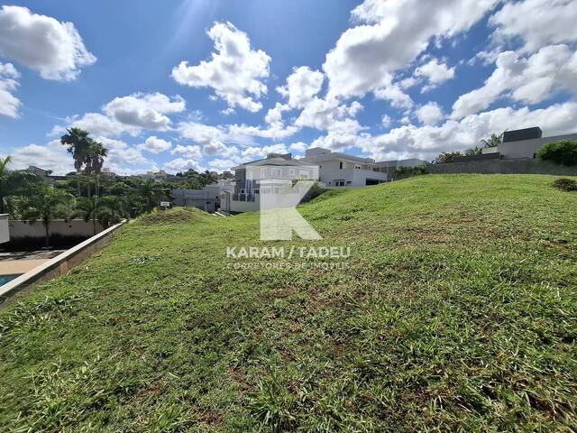 #1442 - Terreno em condomínio para Venda em Itatiba - SP - 2