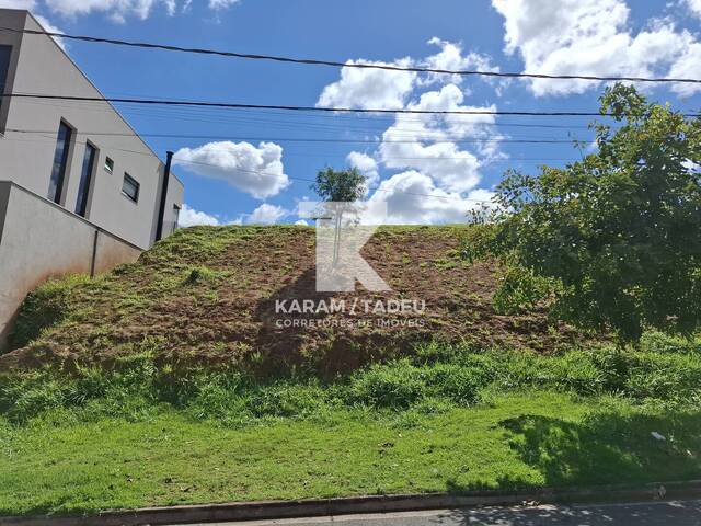 Terreno em condomínio para Venda em Itatiba - 5