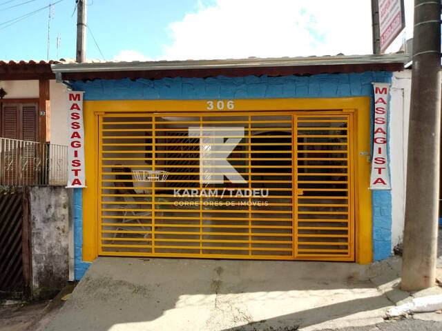 #C538 - Casa para Venda em Itatiba - SP - 2