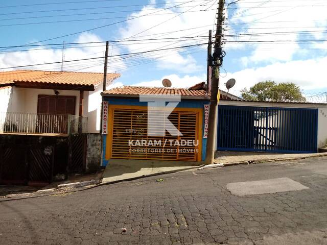 #C538 - Casa para Venda em Itatiba - SP - 1