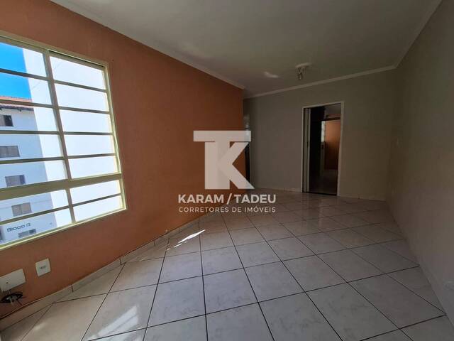 #1449 - Apartamento para Locação em Itatiba - SP