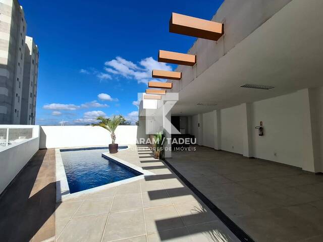 #1456 - Apartamento para Locação em Itatiba - SP - 1